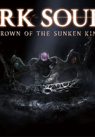 DARK SOULS™ II Crown of the Sunken King